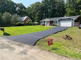 Best Recycled Asphalt Driveway Installation in Grissom Af, IN